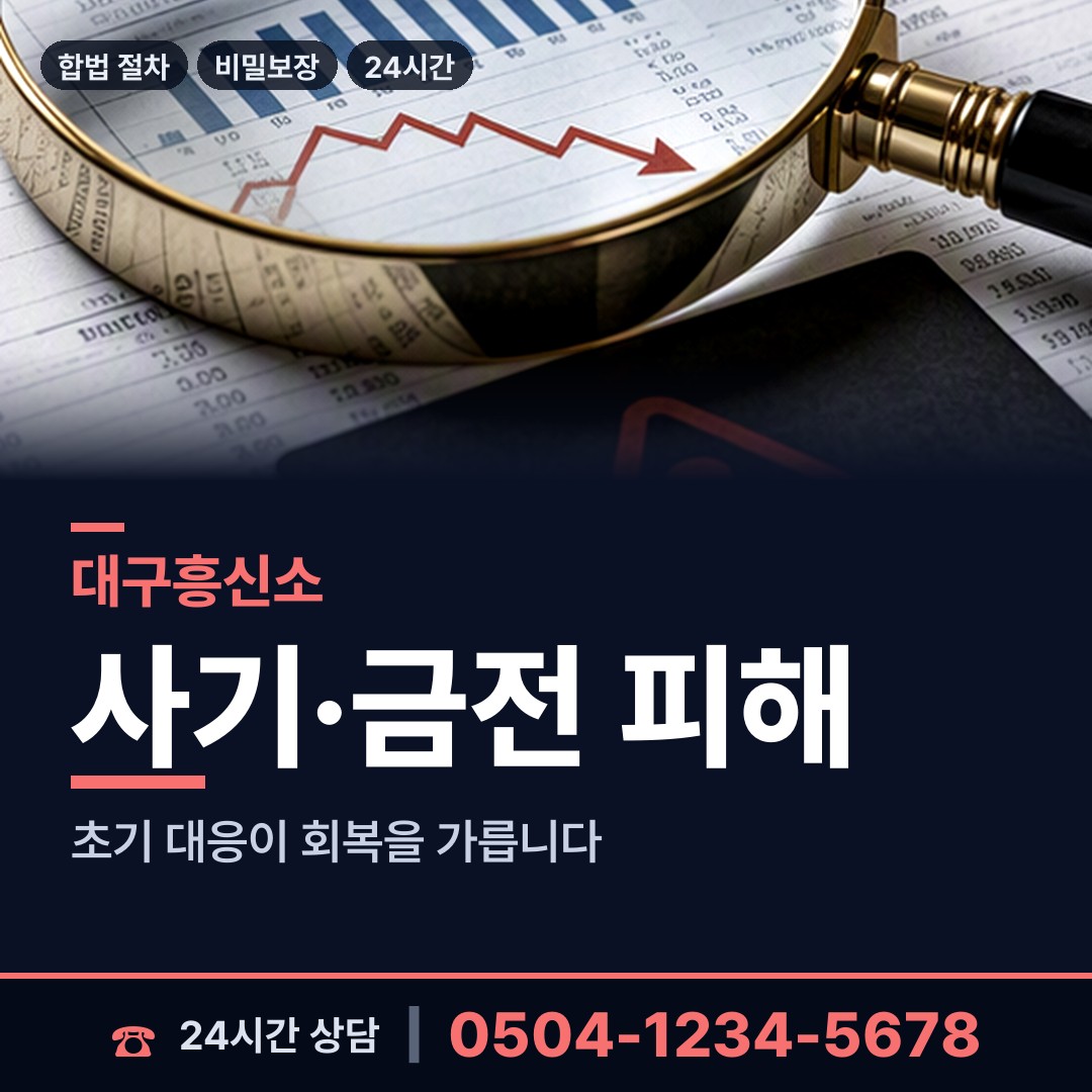 대구 수성1가동 민간조사사 상담 안내